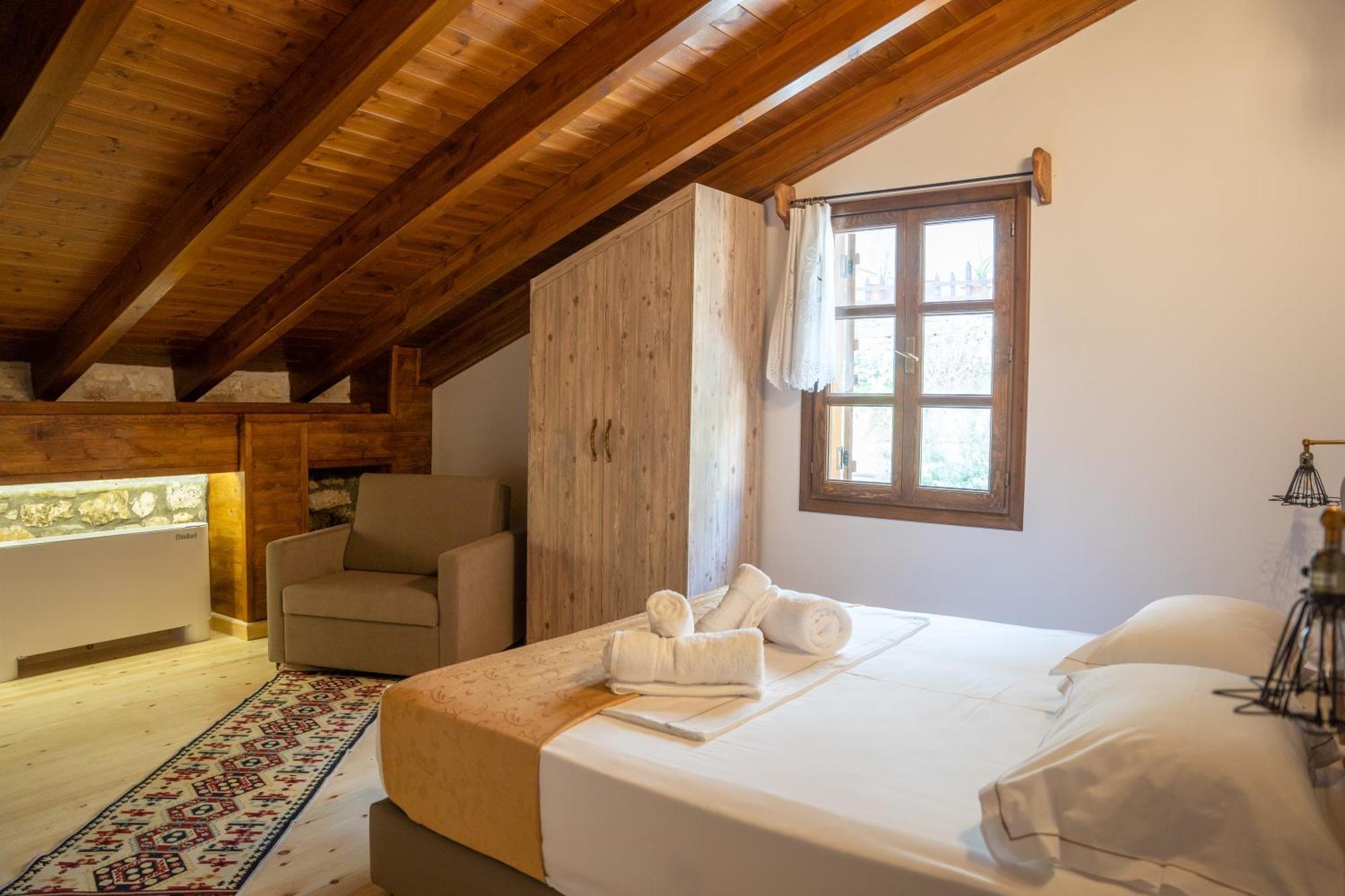 Hotel Kapllani Berat Habitación foto