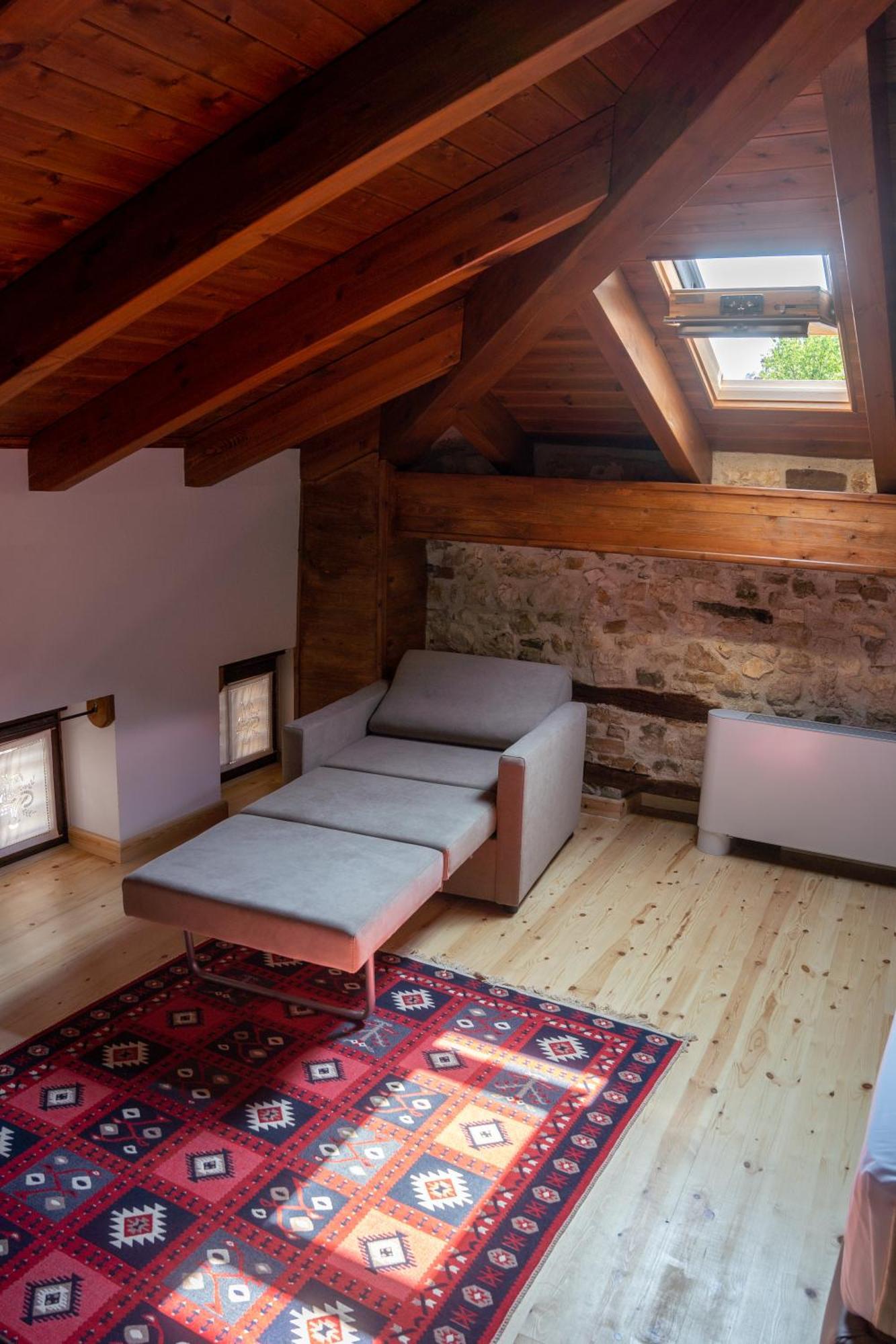 Hotel Kapllani Berat Habitación foto
